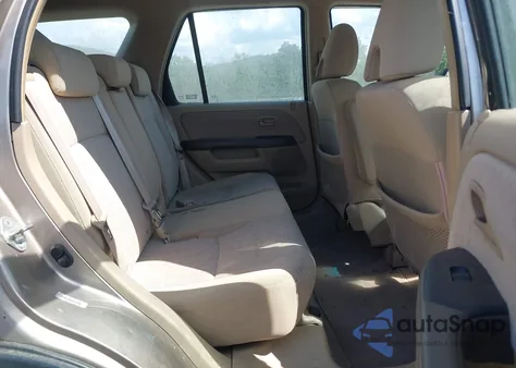 2005 Honda Cr-V Lx из США, поврежденный, VIN SHSRD78595U333500